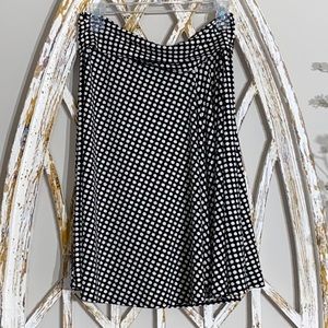 Max Studio stretch skirt